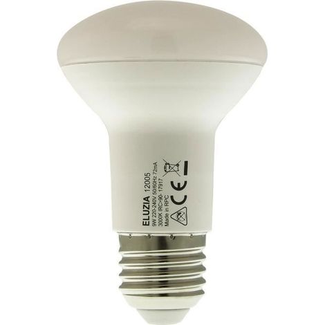 Ampoule LED SMD Spot - R63 - E27 - 8.5W - 6000K (1/2)