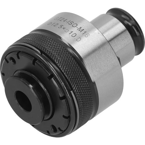 Mandrin taraudage GT24-ISO-M16, pince à changement rapide pour fraiseuses CNC, porte-outil M16. (1/5)