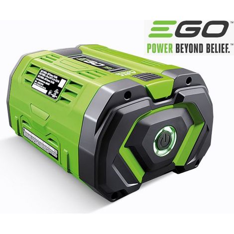 Batterie au lithium 56V 10Ah EgoPower BA5600T avec technologie Keep Cool - Forbice + Innesto rapido 1/4 (1/3)