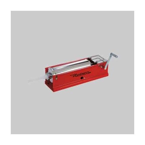 INSACCATRICE MANUALE REBER 5 lt - 2 VelocitÃE - REBER