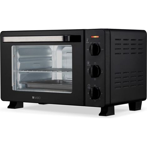 NABO Mini-Backofen BM 1600