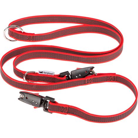 Ferplast Dog Daytona Gummy G20/200 - Nero - Accessori (1/6)