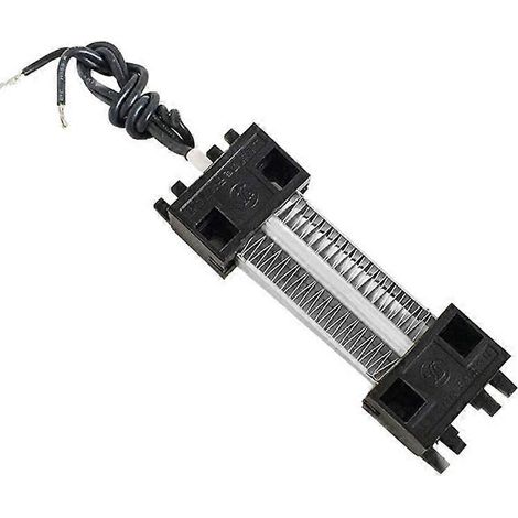 Élément chauffant électrique pour incubateur thermostatique en céramique isolée (1/5)