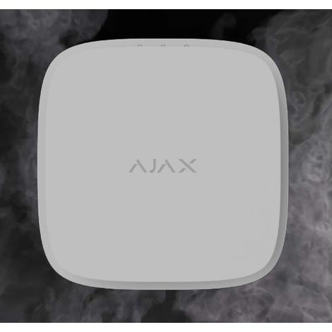 detector de incendios inalámbrico - FIREPROTECT2RB - Ajax -