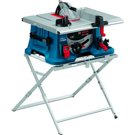 Bosch Professional – Scie sur table 601B42001 1600W – Lame Ø 216mm – Hauteur de coupe 70mm – Capacité de coupe 635mm – Pour bois dur et composite - GTS 635-216 (1/10)