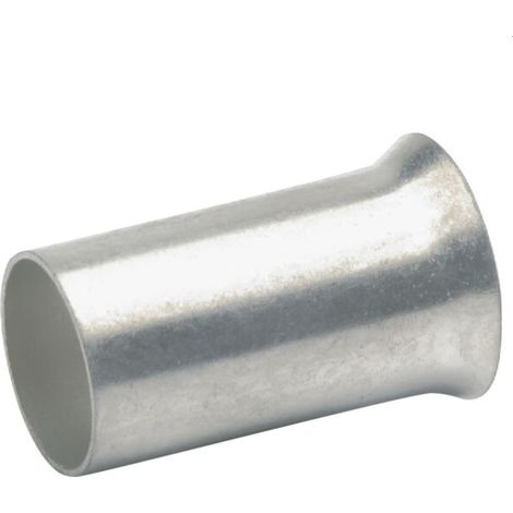 Klauke Aderendhülse n. DIN 4qmm 18mm verzinnt 7418V