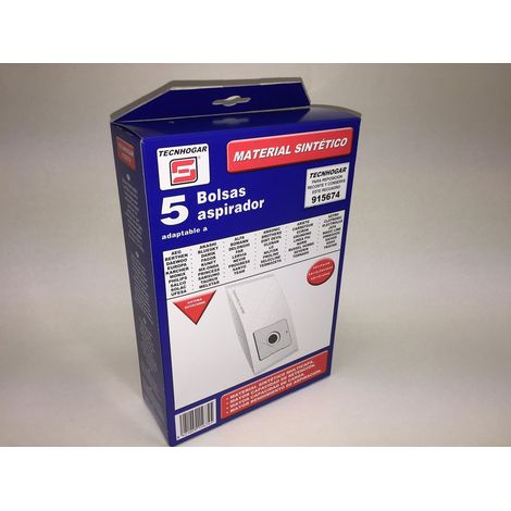 BOLSA ASP. TECNHOGAR SOLAC 915674 SINTETICA