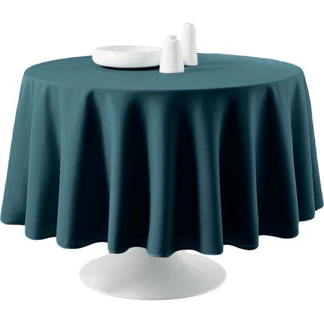 Tischdecke rund Ova, 180 cm (1/2)
