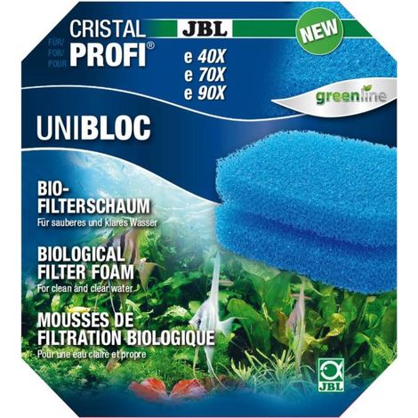 JBL UniBloc CristalProfi e 2 Sets Wasserpflege