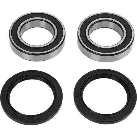 Jeu de joints de roulements de roue d'essieu arrière 25 1331 Remplacement pour Suzuki LtZ400 QuadSport Z 20032008