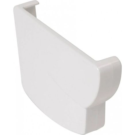 Grondaia in basso a sinistra ovazione LG28 Bianco (1/4)