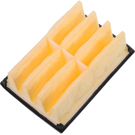 Luftfilterelement für Rasenmähermotor Langlebiger