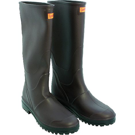 STIVALI 'GINOCCHIO' N. 42 - colore marrone - MADE IN ITALY