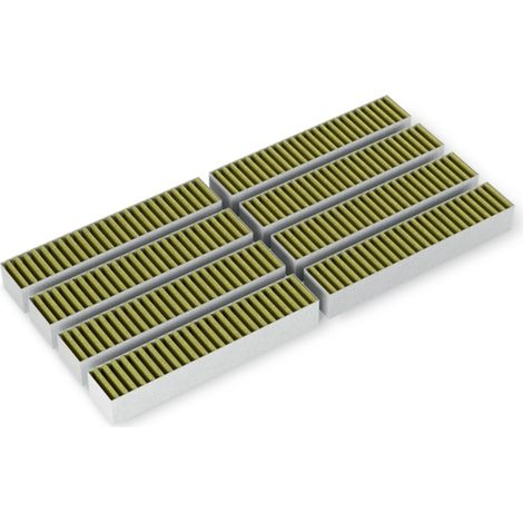 Bosch - filtro a carbone cleanair plus (ricambio) - 17005507 - 4242003890615