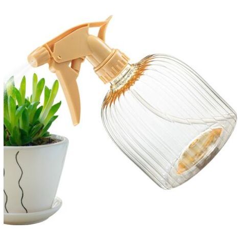 Pflanzensprühflasche – Gießkanne für Reinigungsarbeiten. Verstellbare, wiederverwendbare Gießkanne für Pflanzenpflege, Haushaltsreinigung und Gartenarbeit. (1/5)