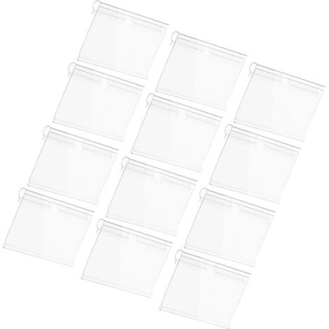 ces Porte cartes de Visite et Porte affiche Pvc Transparent (1/5)