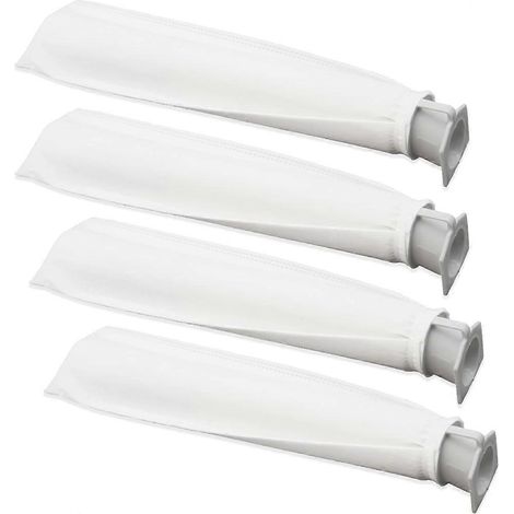 4er-Pack SEBO Auto-X S Ersatzfilter für Windsor Sensor S12/S15/XP/SR und Essential G1 G2 Bodenstaubsauger