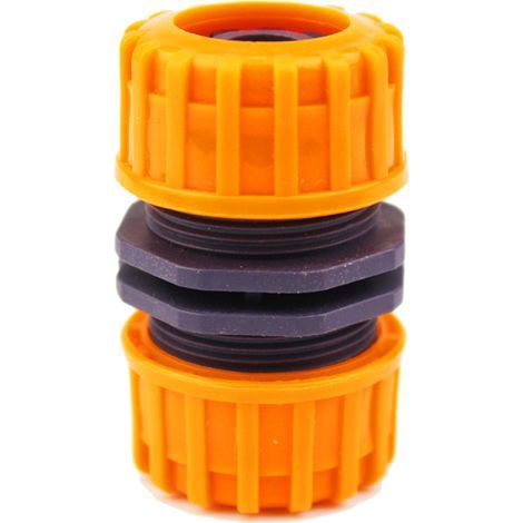 Gartenschlauch-Reparaturset – 12-mm-Schnellkupplung – Für Schlauchreparatur und -verlängerung – 6-teilig (1/5)