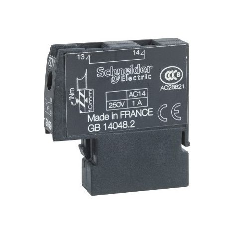 Merlin gerin 19059 Auxiliary contactor 1SDV.O
