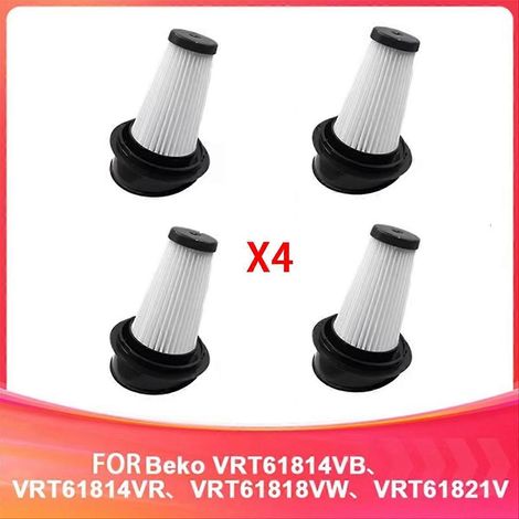 Filtre compatible avec VRT61814VB, VRT61814VR, VRT61818VW, VRT61821V/VCH9929, VCH9929L/VCH9930 (1/5)