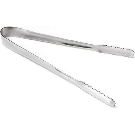 1 petite pince à sucre en acier inoxydable, mini pince pour café, sucre, glaçons-AquaForge (1/5)