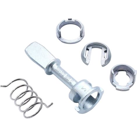 Kit Réparation Cylindre Serrure Porte - Gauche Droite - Pour VW Golf IV 1J1 1997-2005 Golf Variant 1J5 1999-2007 Bora - Lot de 2 Pièces (1/5)