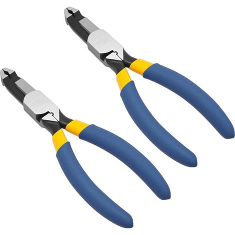 Pince Extracteur de Vis 2 Pièces – Outil Multi-Fonction pour Retirer Facilement les Vis Endommagées, Rouillées ou Coincées, Idéal Maison et Rénovation (1/5)