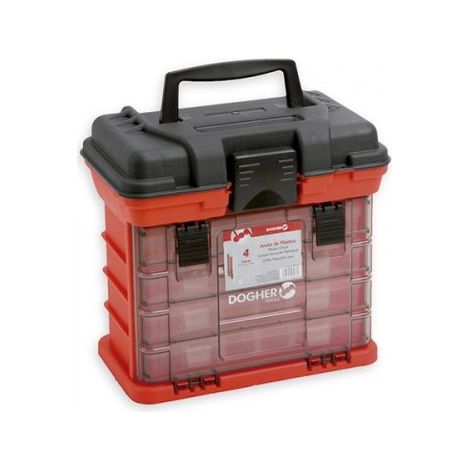 Dogher 052-002 CAJA ORGANIZADORA 279X184X254MM