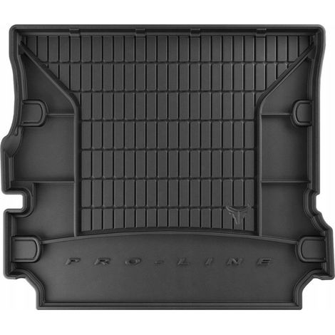 Tappetino in gomma per bagagliaio LAND ROVER Discovery 3 2004-2009 (1/5)