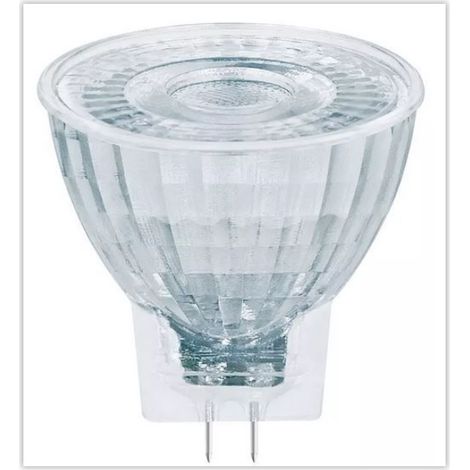 Ampoule LED 12V 2.5W GU4 hotte GU42.5WLED Osram