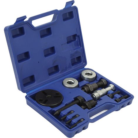 Outil d'extraction d'embrayage de compresseur d'air - Extracteur d'embrayage universel en acier inoxydable haute efficacité (1/5)