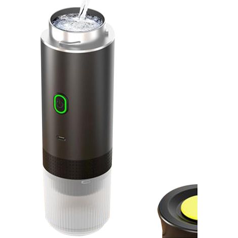 Machine à café portable, pour voyage, camping et randonnée (1/5)