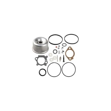 Kit de réparation de carburateur S-giant compatible avec Briggs & Stratton 498260492495796611493640.