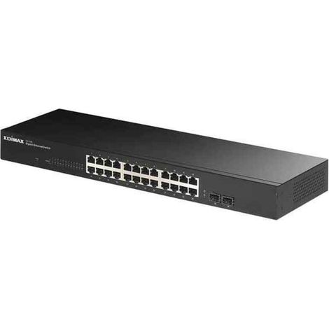 Switch de Armario Edimax GS-1026 V3 Gigabit Ethernet 52 Gbps (1/3)