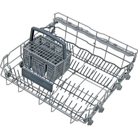 Panier Inférieur de Lave-Vaisselle, Plastique Durable, Longueur 50 cm, Largeur 40 cm, Hauteur 15 cm, S'adapte à Divers Modèles