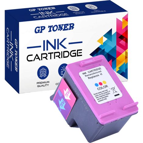 Tinten für HP H652 XL CMY GP (1/5)