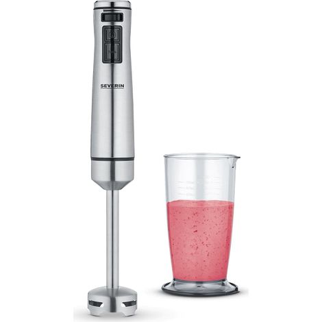 Frullatore a immersione Severin SM3773 RVS (1/5)