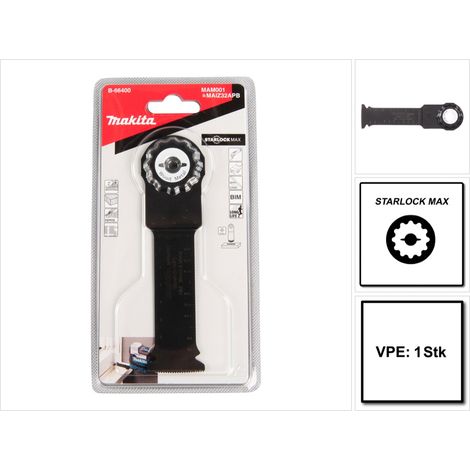 Makita B-66400 Bimetall Tauchsägeblatt 32 mm 1 St. (1/5)