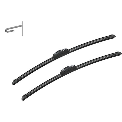 BALAI D'ESSUIE-GLACE 550530 3397118906 BOSCH