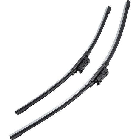 Geeignet für 24x2 Flachwischerblätter für die Windschutzscheiben der Massenverkehrsmittel der Modelle T5 und T6 (2014-2017). (1/2)