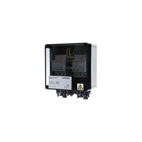 Photovoltaikbox Mersen pvbt12-1000v-bh-213 Typ 1+2 1000 V