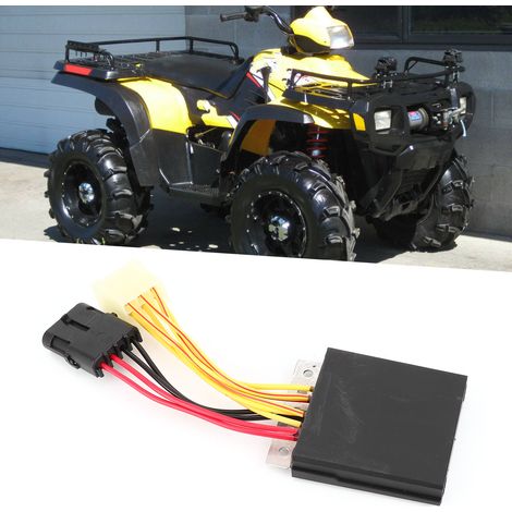 Référence : 2051.8 OEM : 4011024 2205239 Redresseur pour Polaris Sportsman 700 4x4 (1/5)