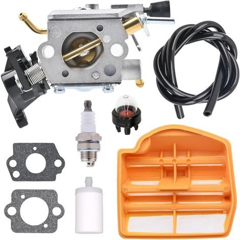 Carburador C1M-EL37B - Adecuado para Husqvarna 445 445E 450 450E Jonsered CS2250 S II CS2245 S II, OEM 506450401 (1/5)