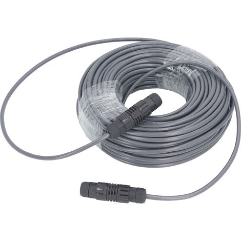 Câble d'extension Starlink 150ft extension jusqu'à 225ft IP68 étanche support protocole 1000M (1/5)