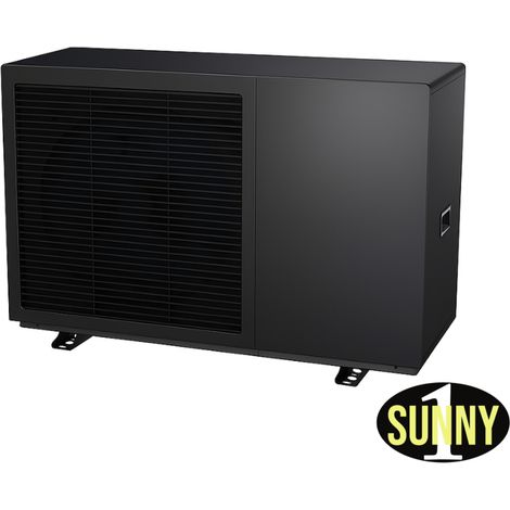 Pompe à Chaleur Air/Eau Monophasée 12 kW Monobloc - Connecté