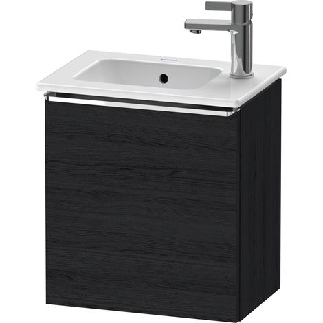 Duravit D-Neo Waschtischunterbau wandhängend, 410x440x274mm, eine