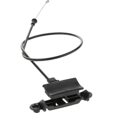 Motorhaubenentriegelungskabel (Teilenummer 51237164798) für BMW E70 E71 X5-X6 (2007-2014) (1/5)