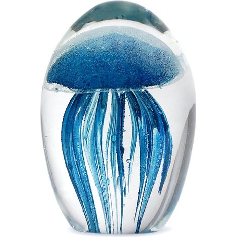 Signes Grimalt Regalo Pisapapel Pisapapel Medusa Pisapapes Blue 7x7x10cm 10153