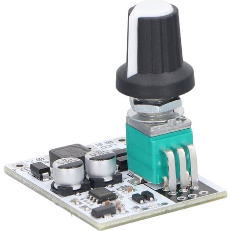 Carte pilote LED à courant Constant, Module de gradation de grande capacité avec bouton DC5V à 24V 600mA (1/5)