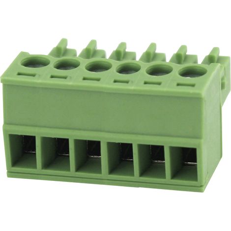 Boîtier pour contacts mâles Degson 15EDGK-3.5-02P-14-00AH-1 Nbr total de pôles 2 Pas: 3.5 mm 1 pc(s)